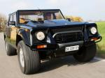 Lamborghini LM002 1986 года